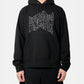 geoff sacai Print Hoodie
