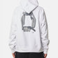 geoff sacai Print Hoodie