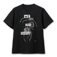 geoff sacai Print T-Shirt