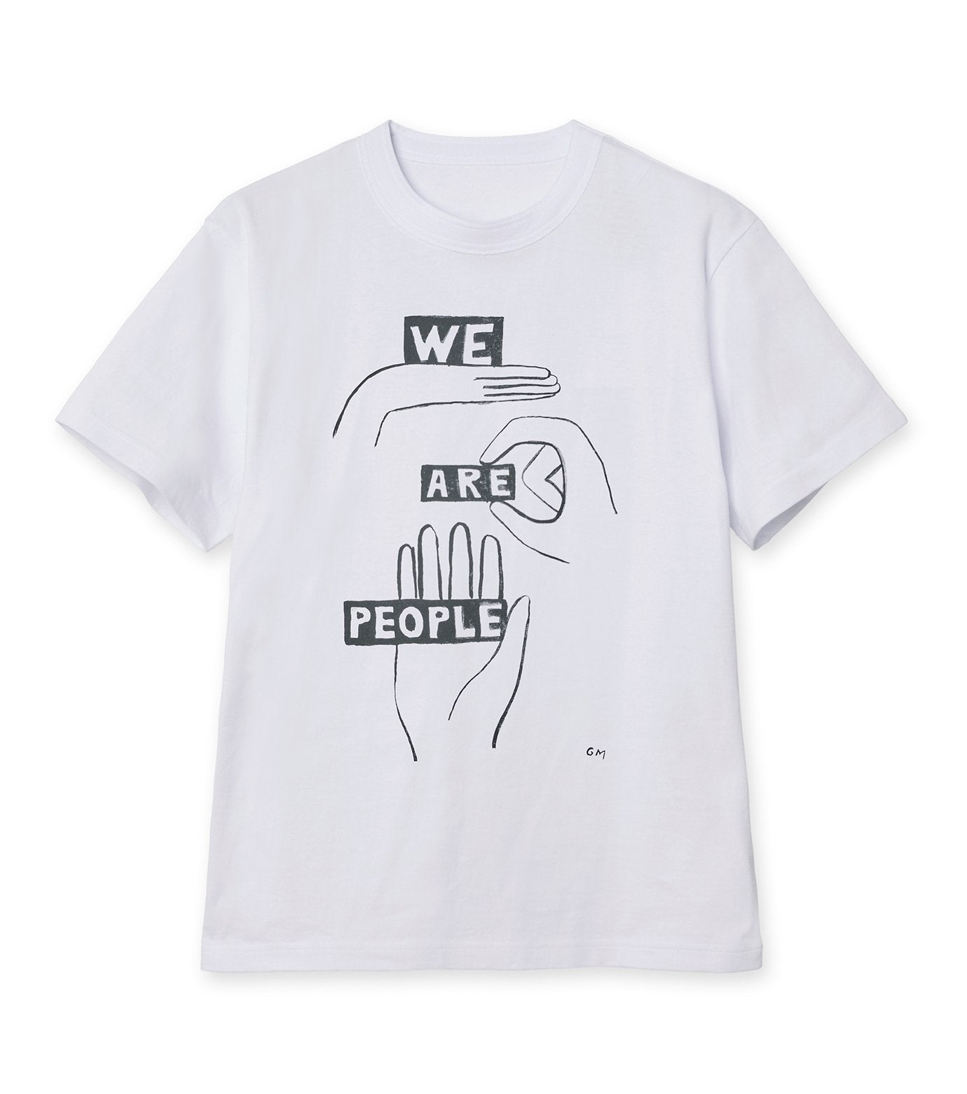 geoff sacai Print T-Shirt