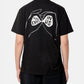 geoff sacai Embroidery T-Shirt