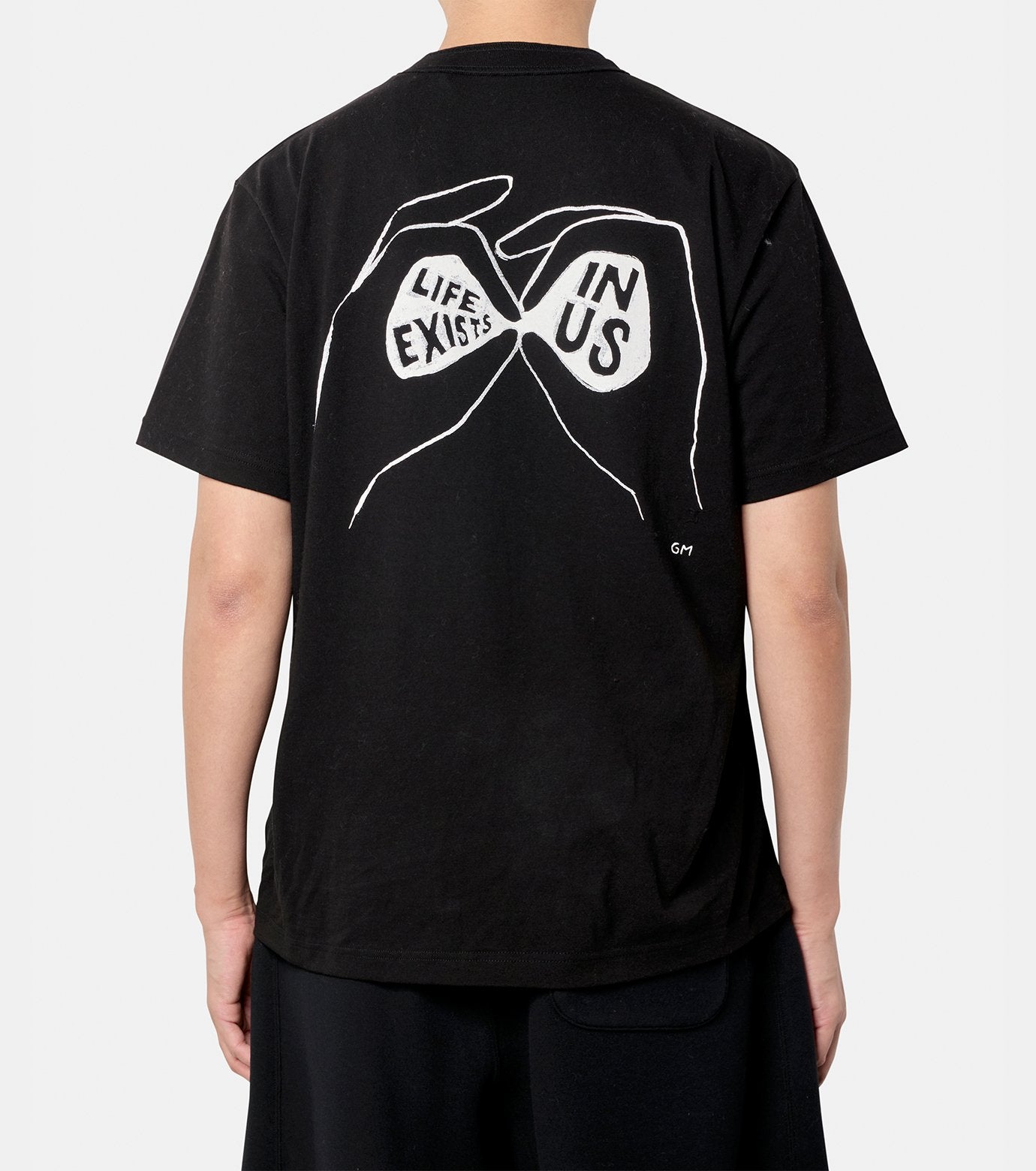 geoff sacai Embroidery T-Shirt
