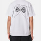 geoff sacai Embroidery T-Shirt
