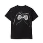 geoff sacai Embroidery T-Shirt