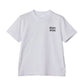 geoff sacai Embroidery T-Shirt