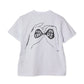 geoff sacai Embroidery T-Shirt