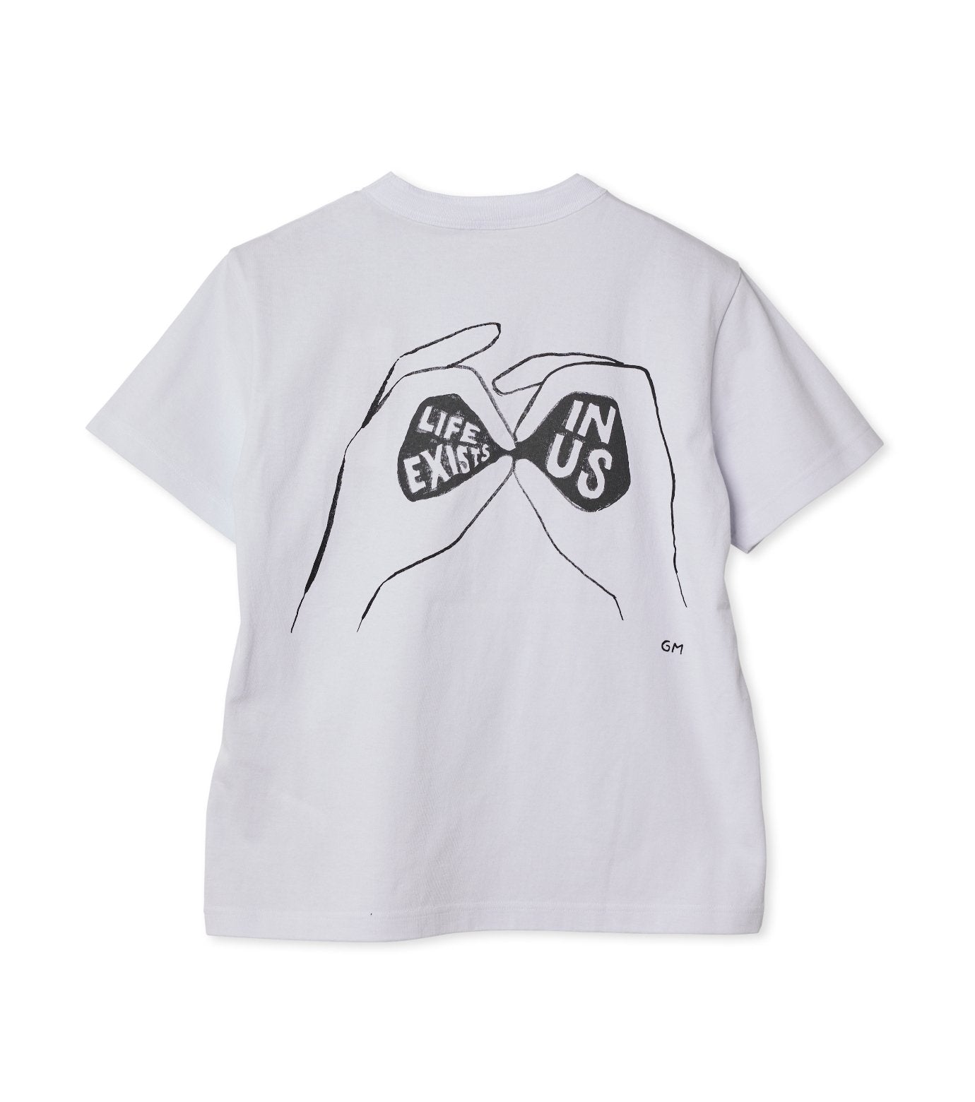 geoff sacai Embroidery T-Shirt
