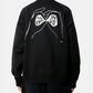 geoff sacai Embroidery Pullover