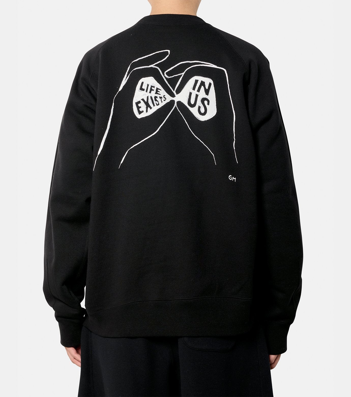 geoff sacai Embroidery Pullover