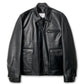 Leather Blouson