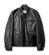Leather Blouson