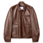 Leather Blouson