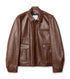 Leather Blouson