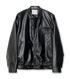 Leather Blouson