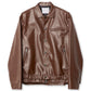 Leather Blouson