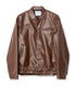 Leather Blouson