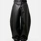 Faux Leather Pants