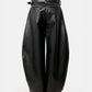 Faux Leather Pants