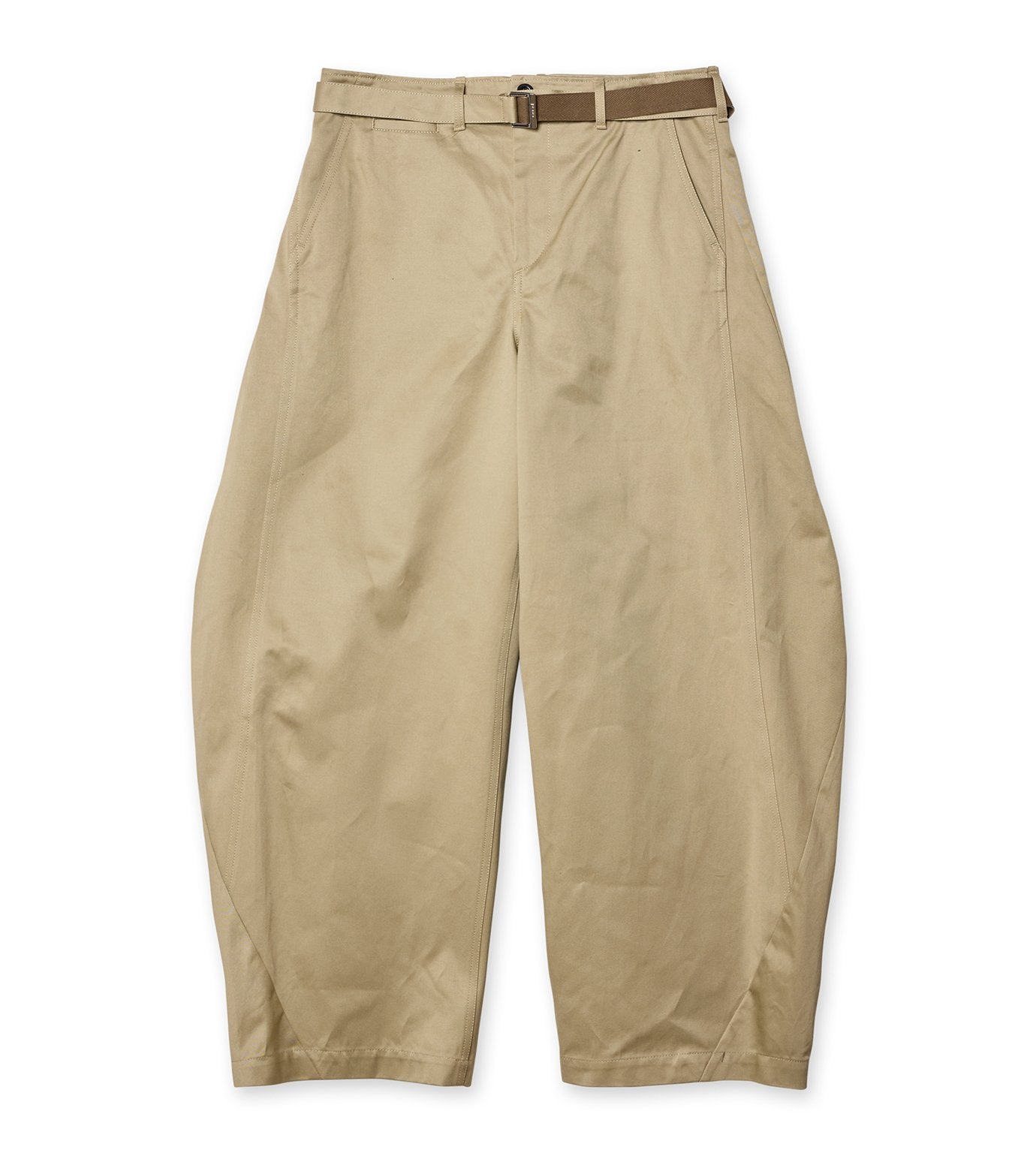 Cotton Chino Pants