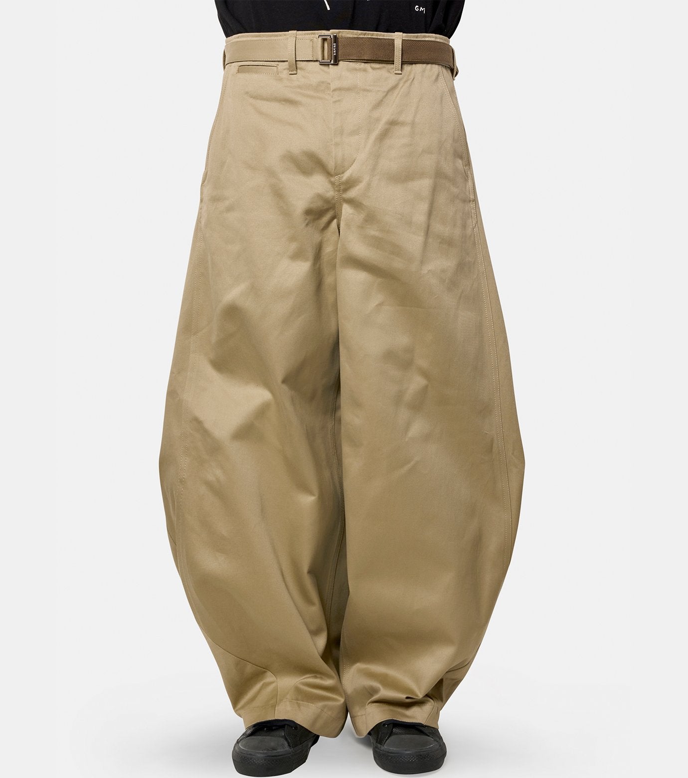Cotton Chino Pants