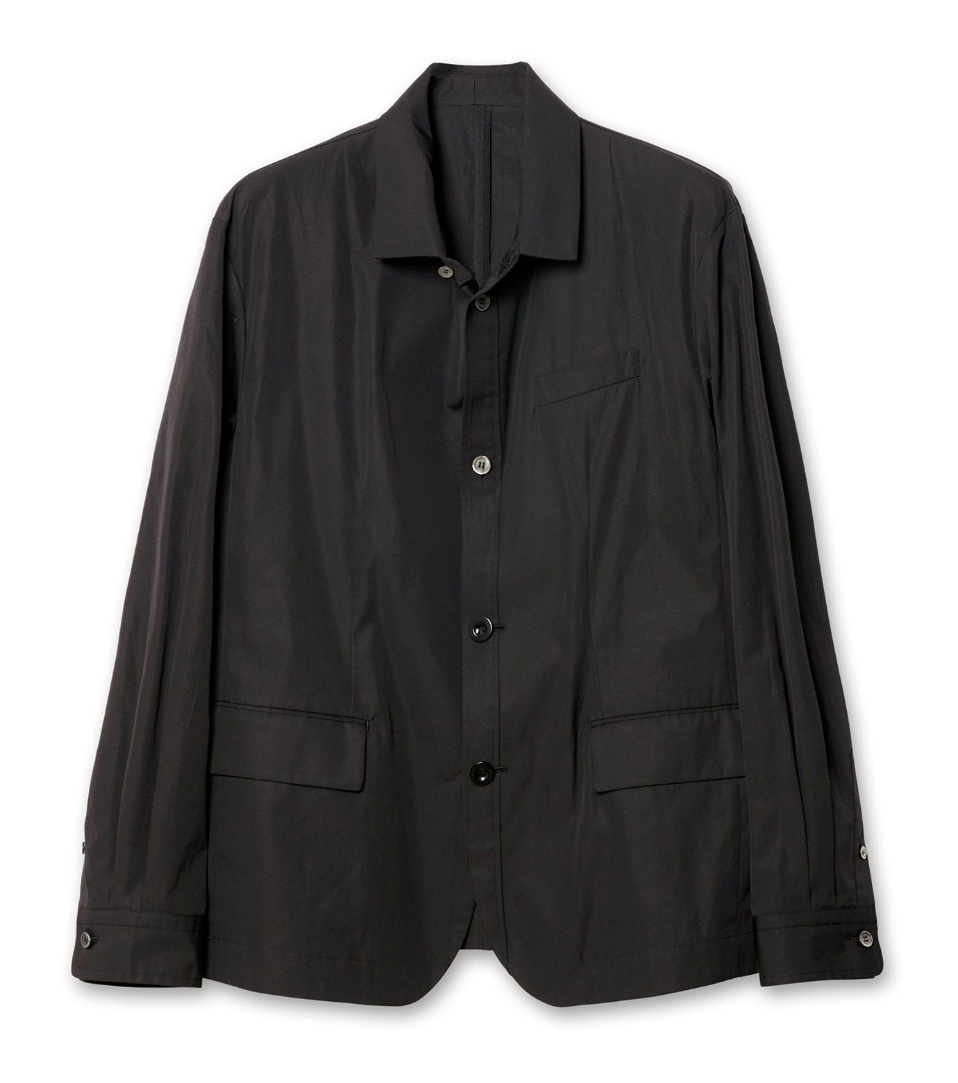 Poplin Jacket