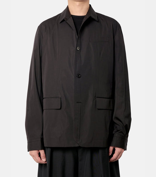 Poplin Jacket