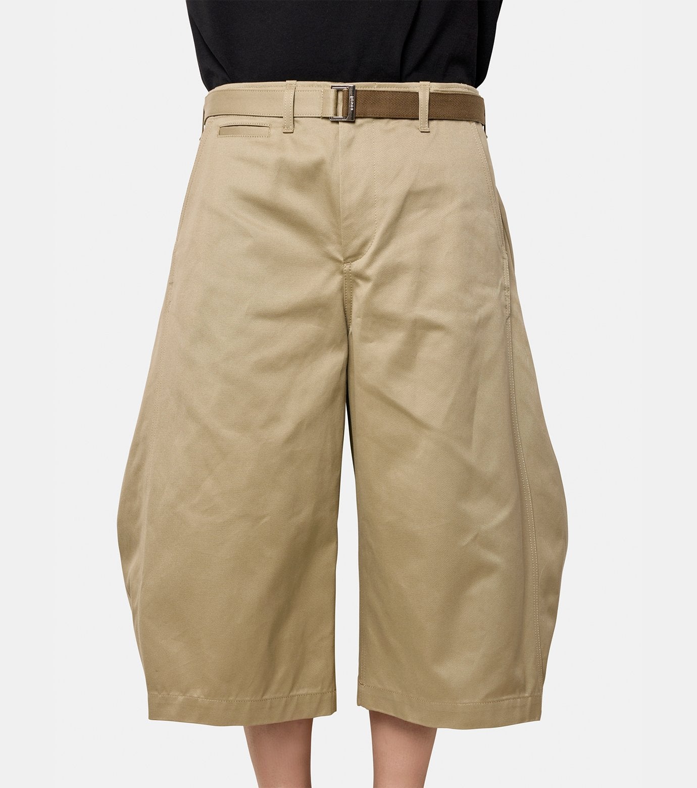 Cotton Chino Pants