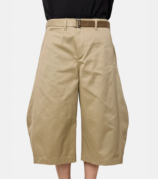 Cotton Chino Pants