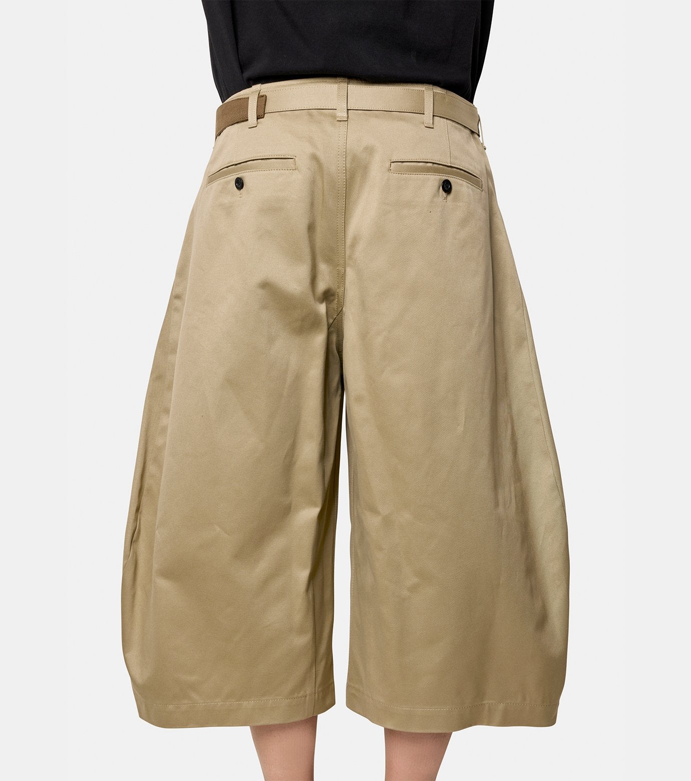 Cotton Chino Pants