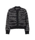 Mix Knit Cardigan