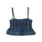 Denim Camitop