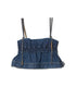 Denim Camitop