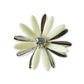Daisy Layers Hair Clip