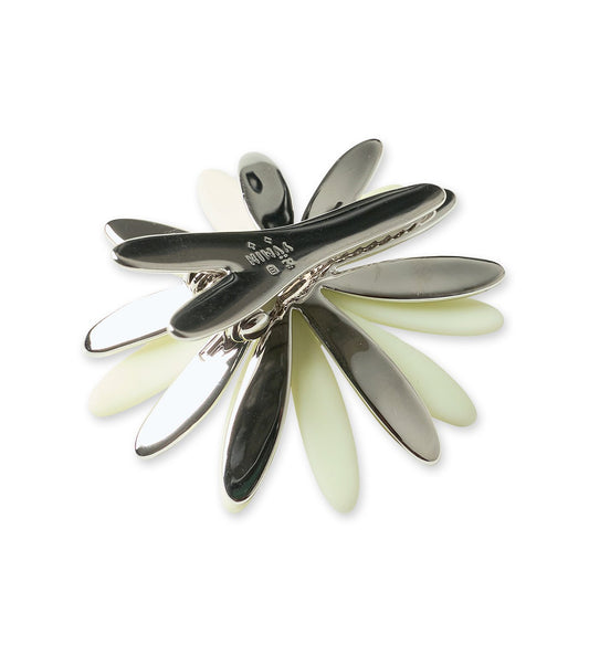 Daisy Layers Hair Clip