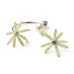 Daisy Pearl Earring