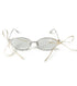 Flower Gemstone Decoration Glasses