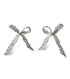Lace Bowknot Earring