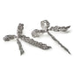 Lace Bowknot Earring