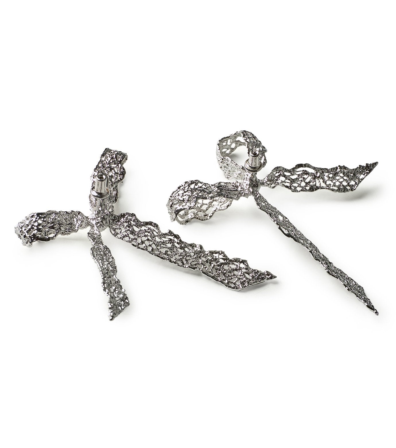 Lace Bowknot Earring