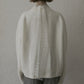 Wool Cashmere Crew Neck Knit