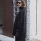 Wool Cashmere Turtle Neck Knit