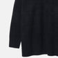 Wool Cashmere Turtle Neck Knit