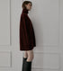 Wool Cashmere Turtle Neck Knit