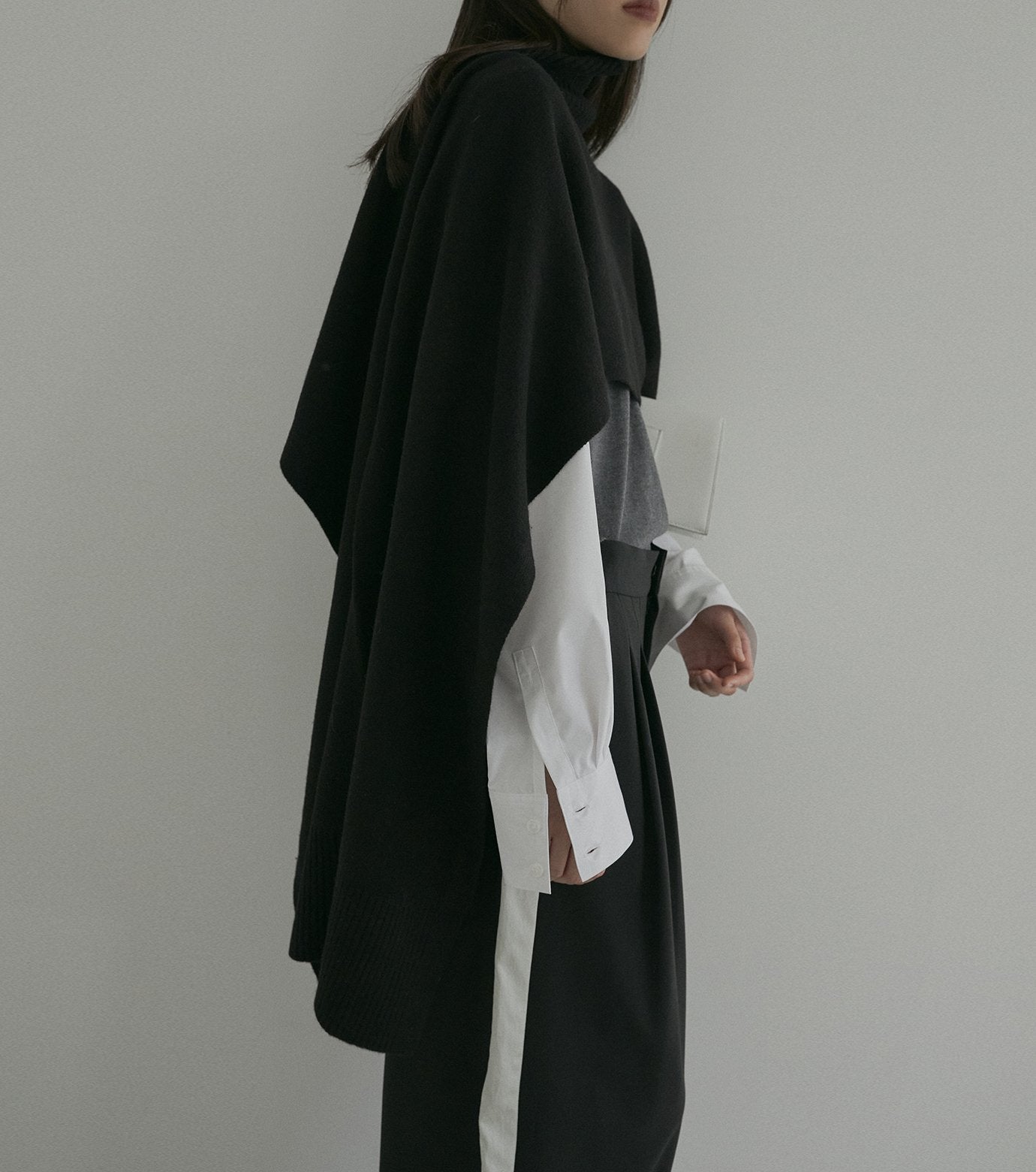 Asymmetry Cape