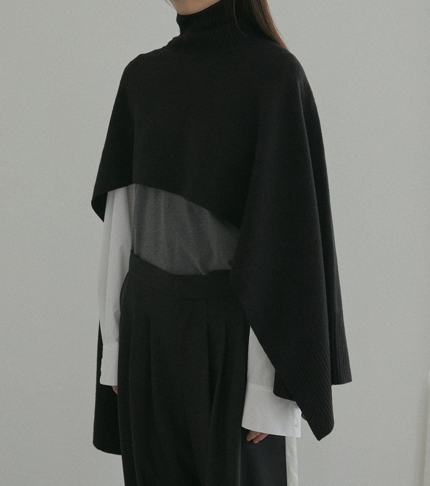 Asymmetry Cape