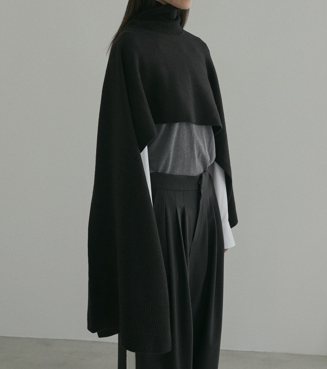 Asymmetry Cape