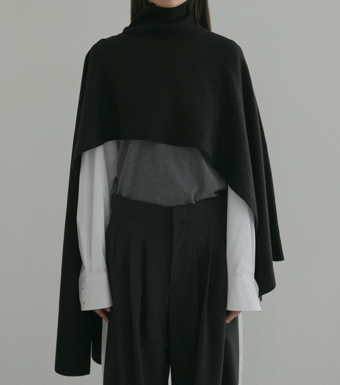 Asymmetry Cape