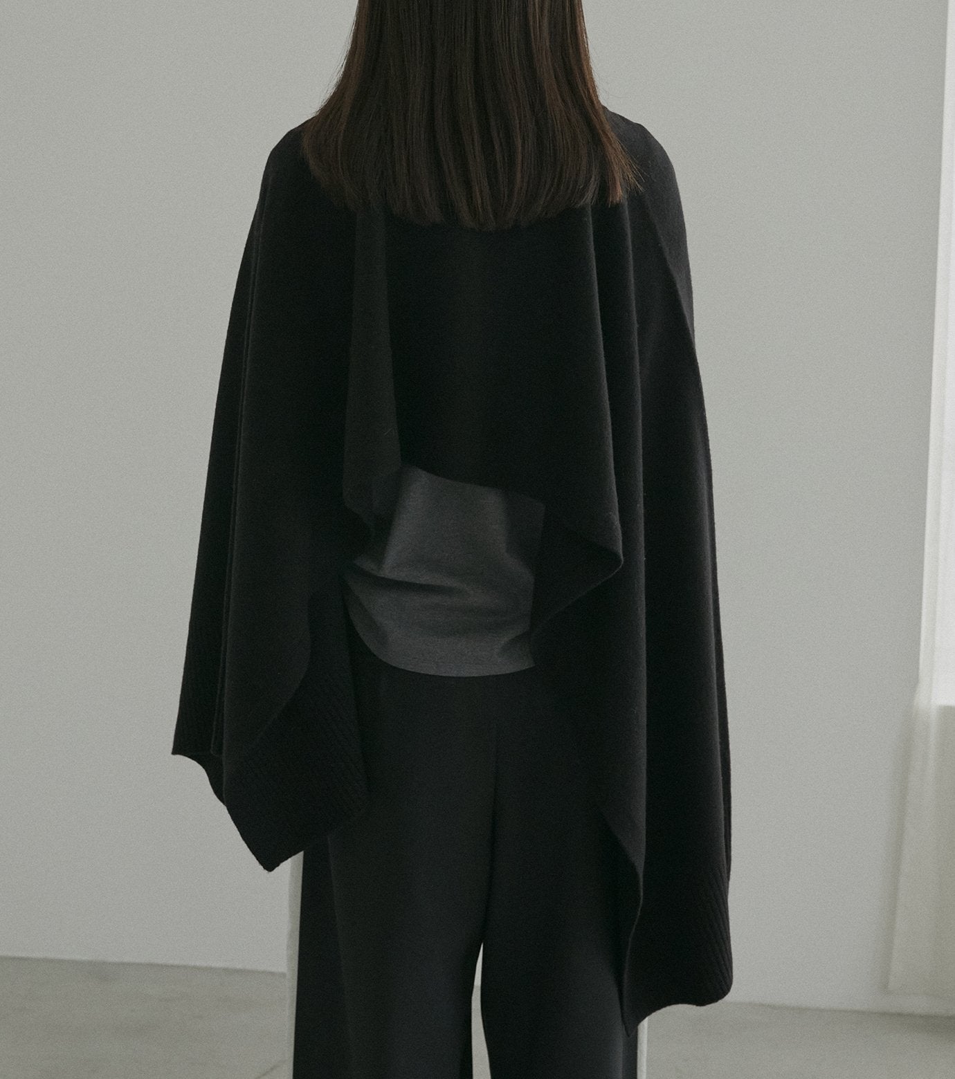 Asymmetry Cape