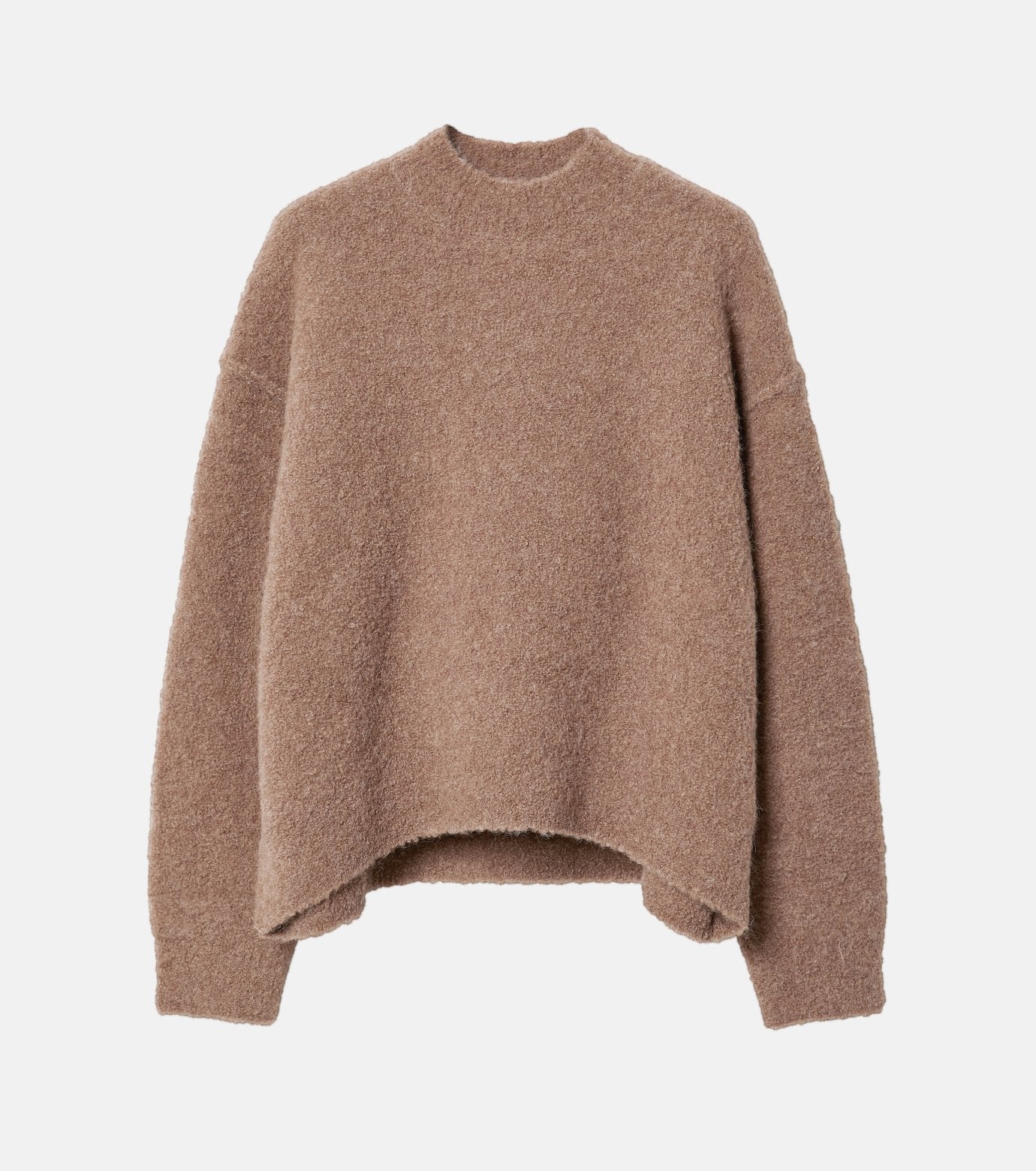 Heavy Gauge Pullover