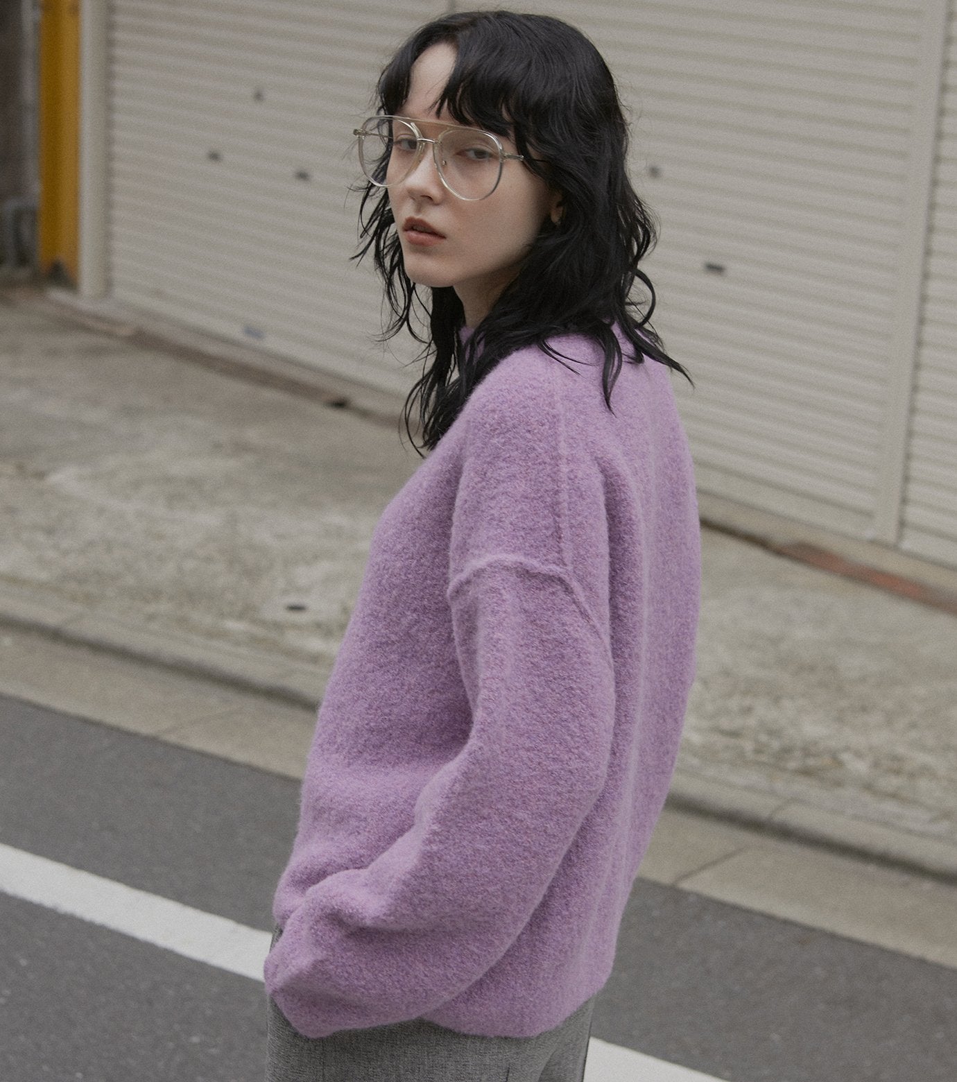 Heavy Gauge Pullover